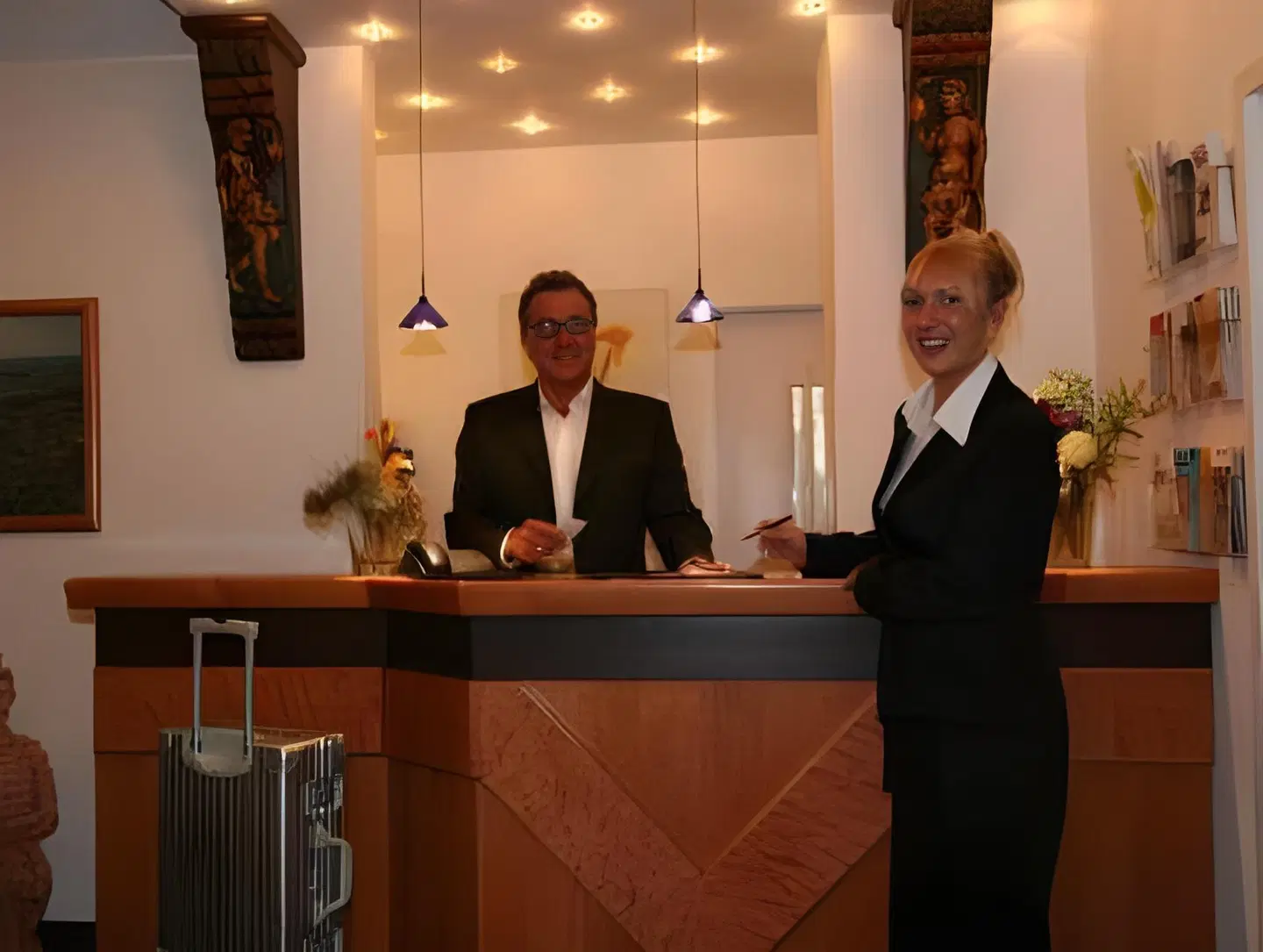 Zur Wartburg LOUNGE_LOBBY