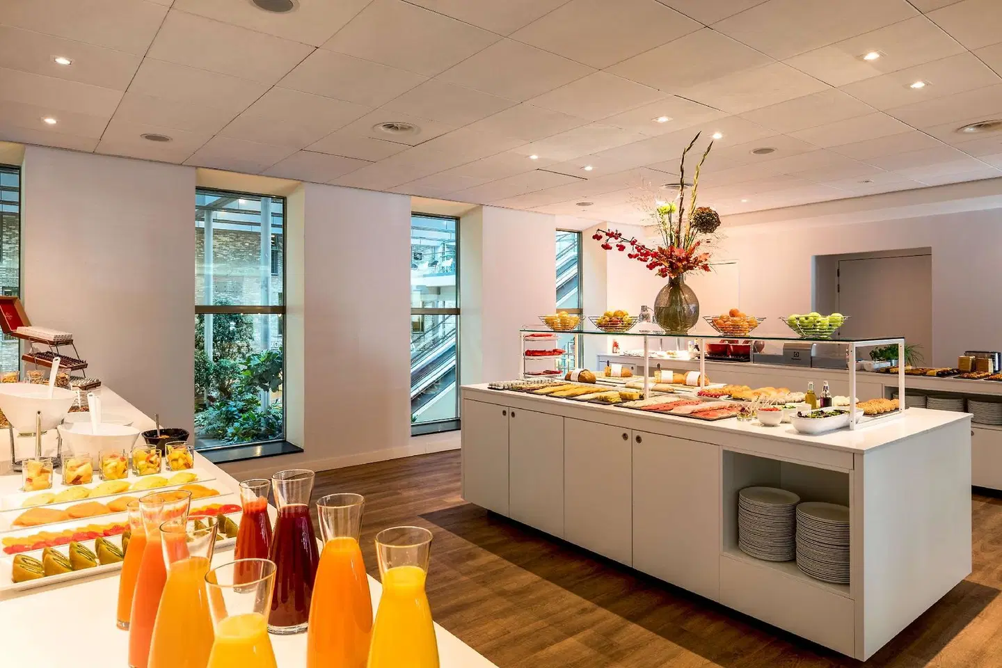 NH Den Haag Restaurant