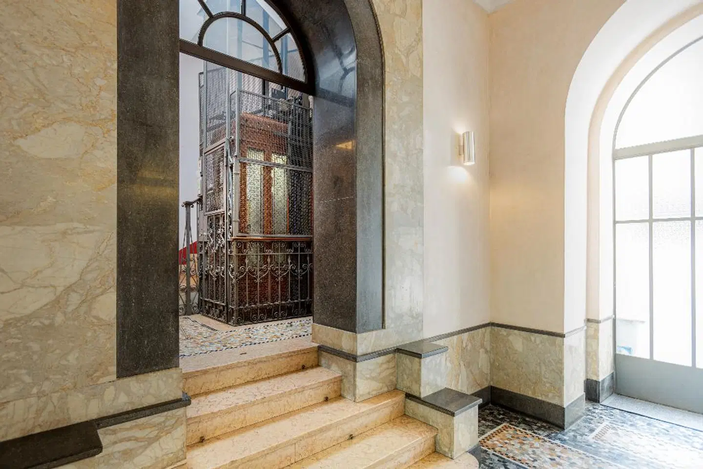 Residence De La Gare LOUNGE_LOBBY