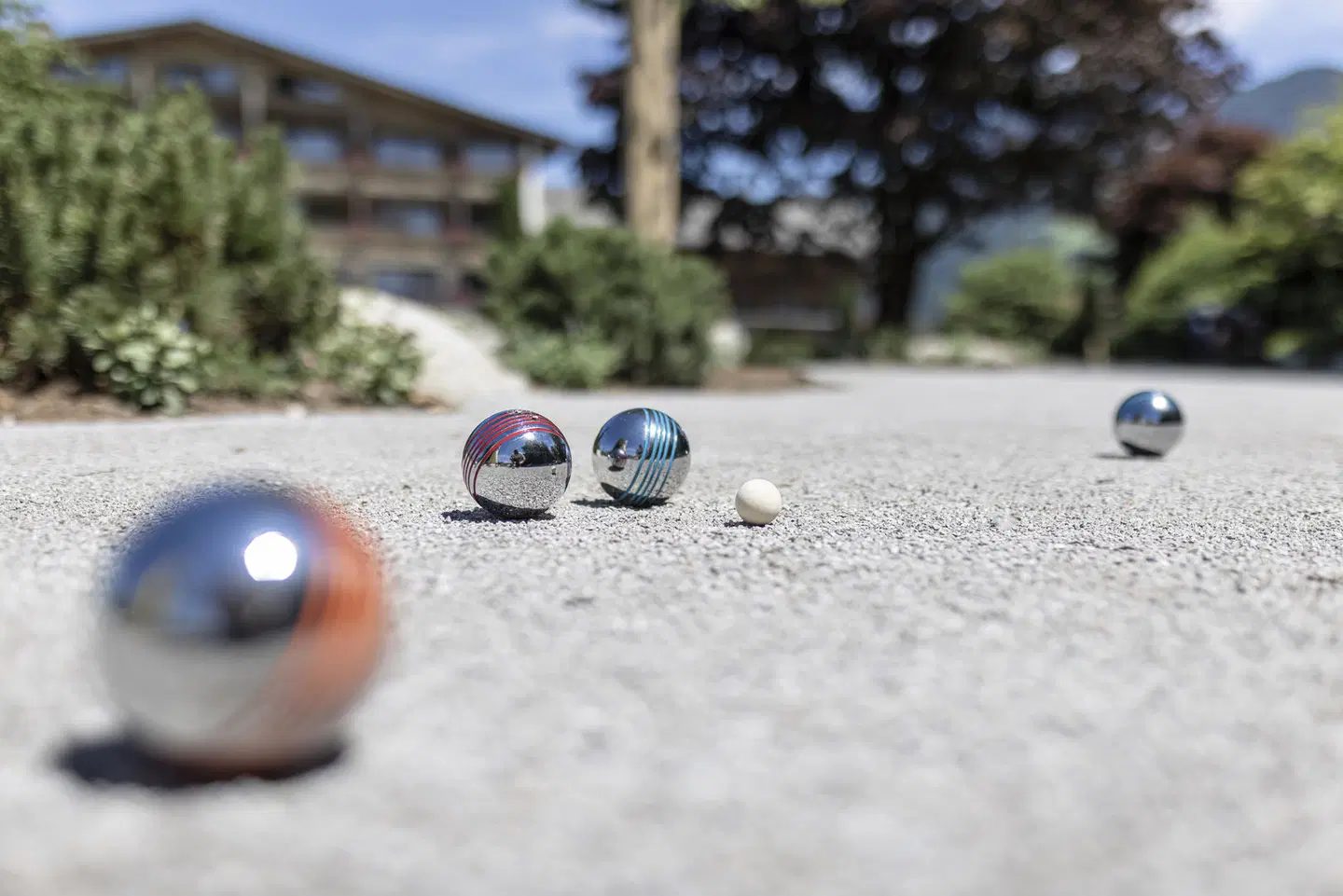 Hotel Pirchnerhof Strand