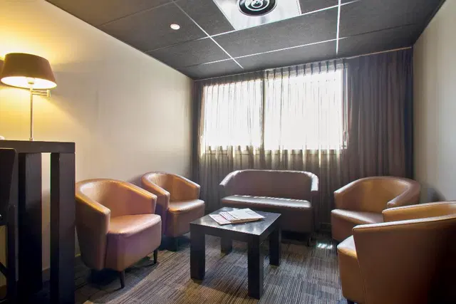 Appart'City Marseille Centre Prado Vélodrome LOUNGE_LOBBY