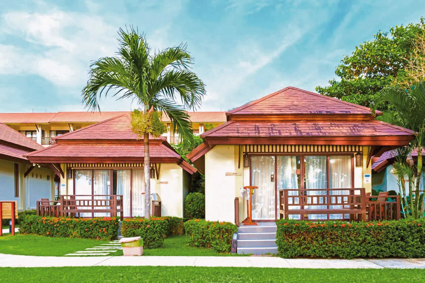 Kacha Resort & Spa Koh Chang EXTERIOR