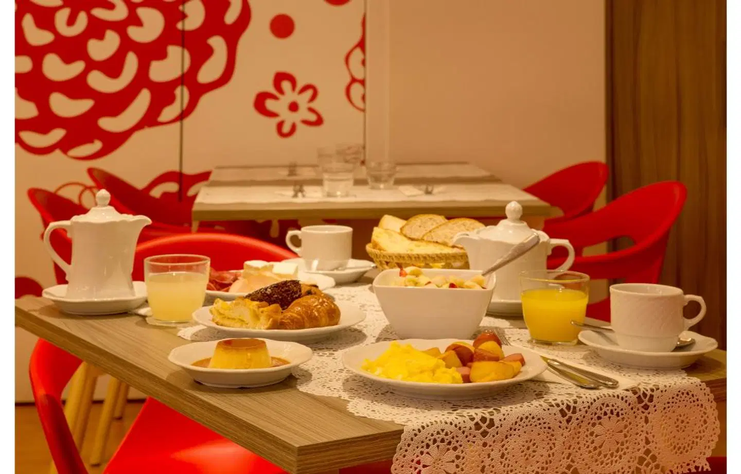 Hotel Nasco Restaurant