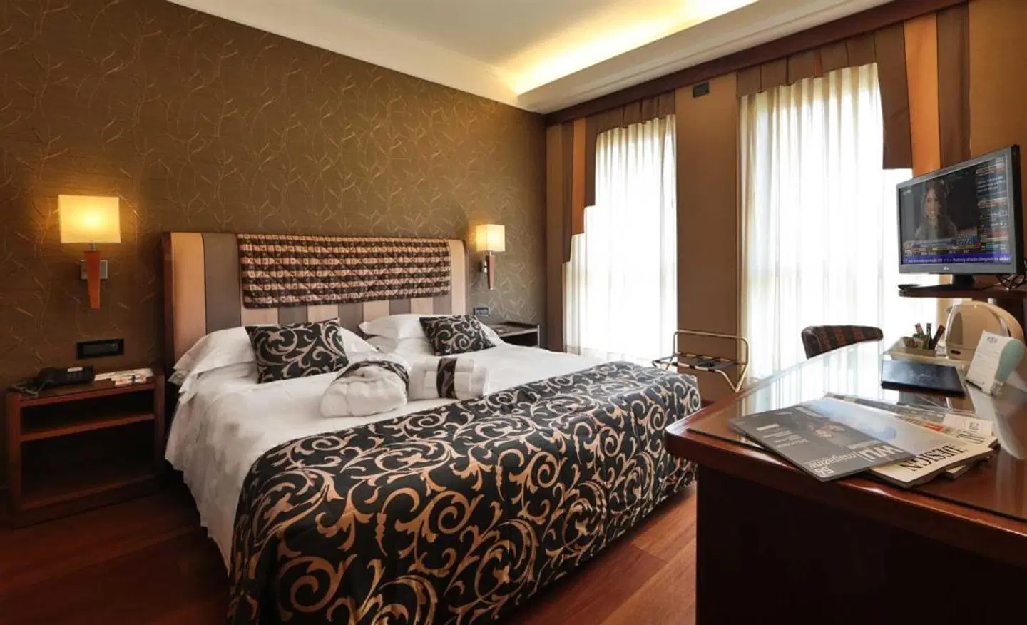 Best Western Madison Hotel ROOM_EXAMPLE