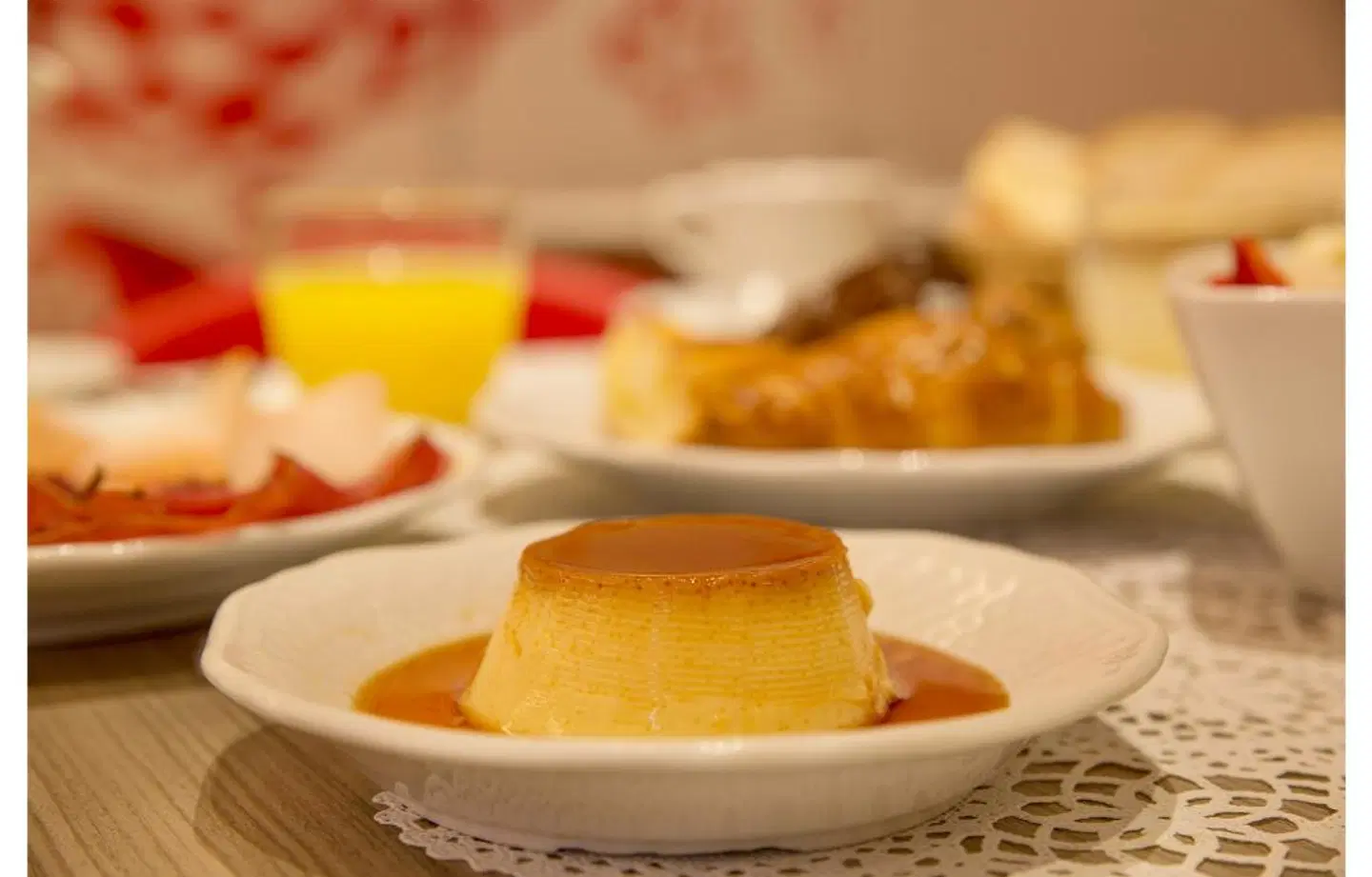 Hotel Nasco Restaurant