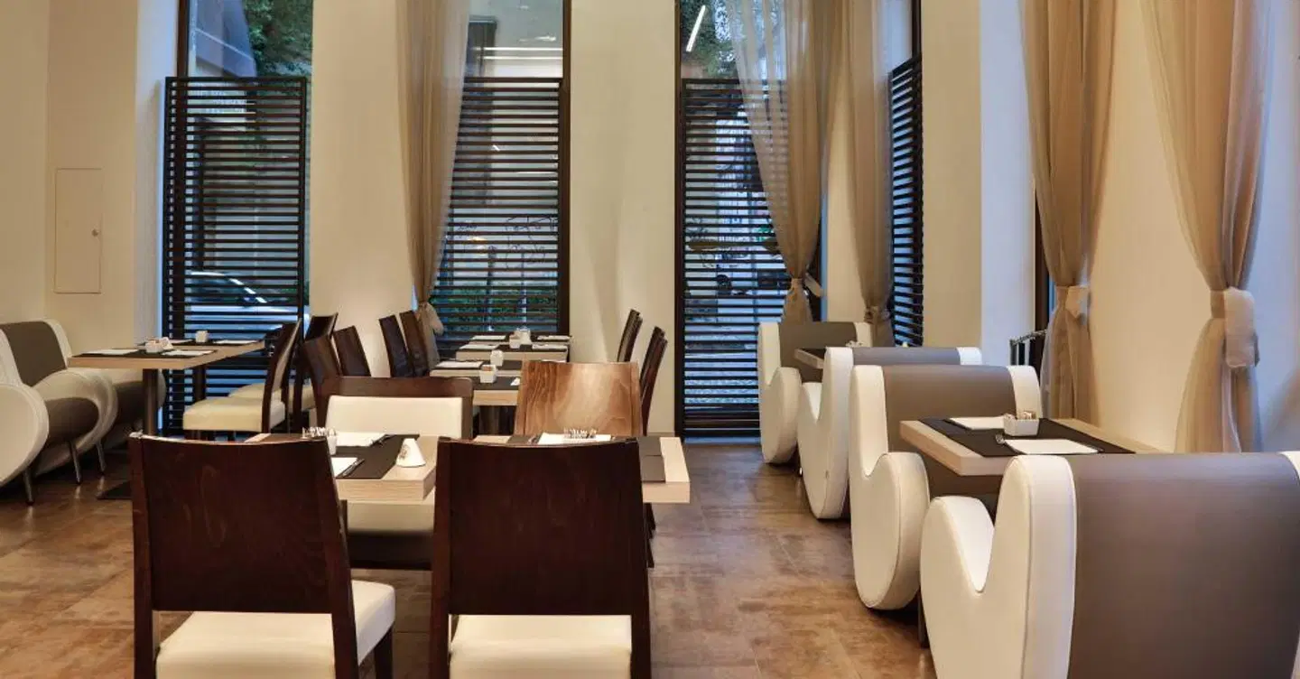 Best Western Madison Hotel Restaurant