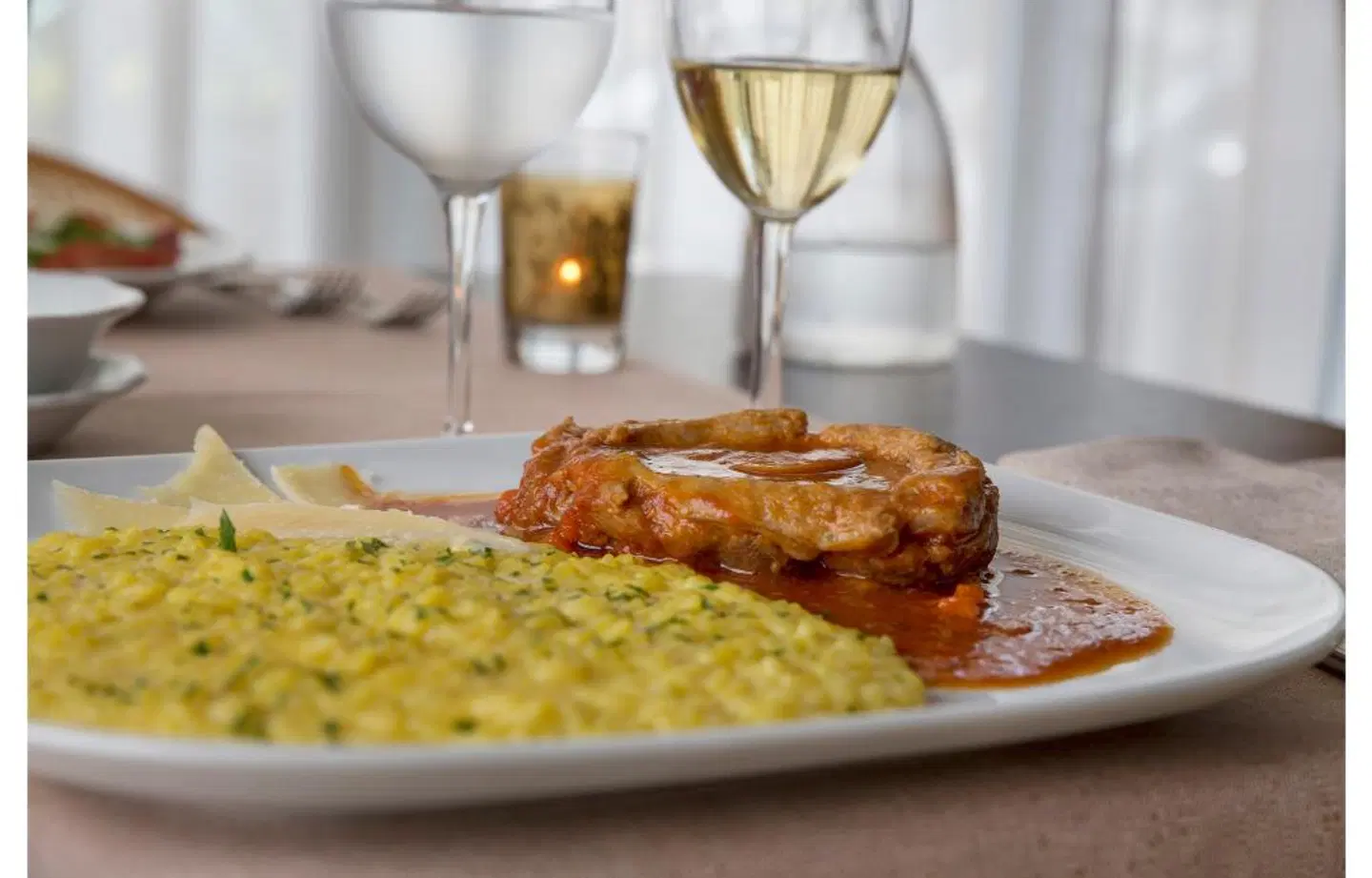 Hotel Nasco Restaurant