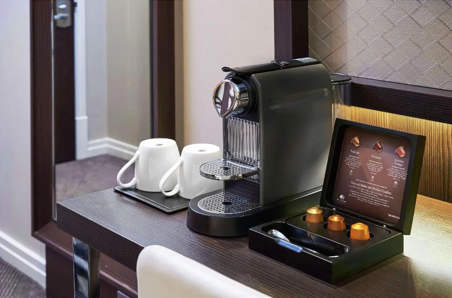 DoubleTree by Hilton London - Hyde Park HEALTH_BEAUTY