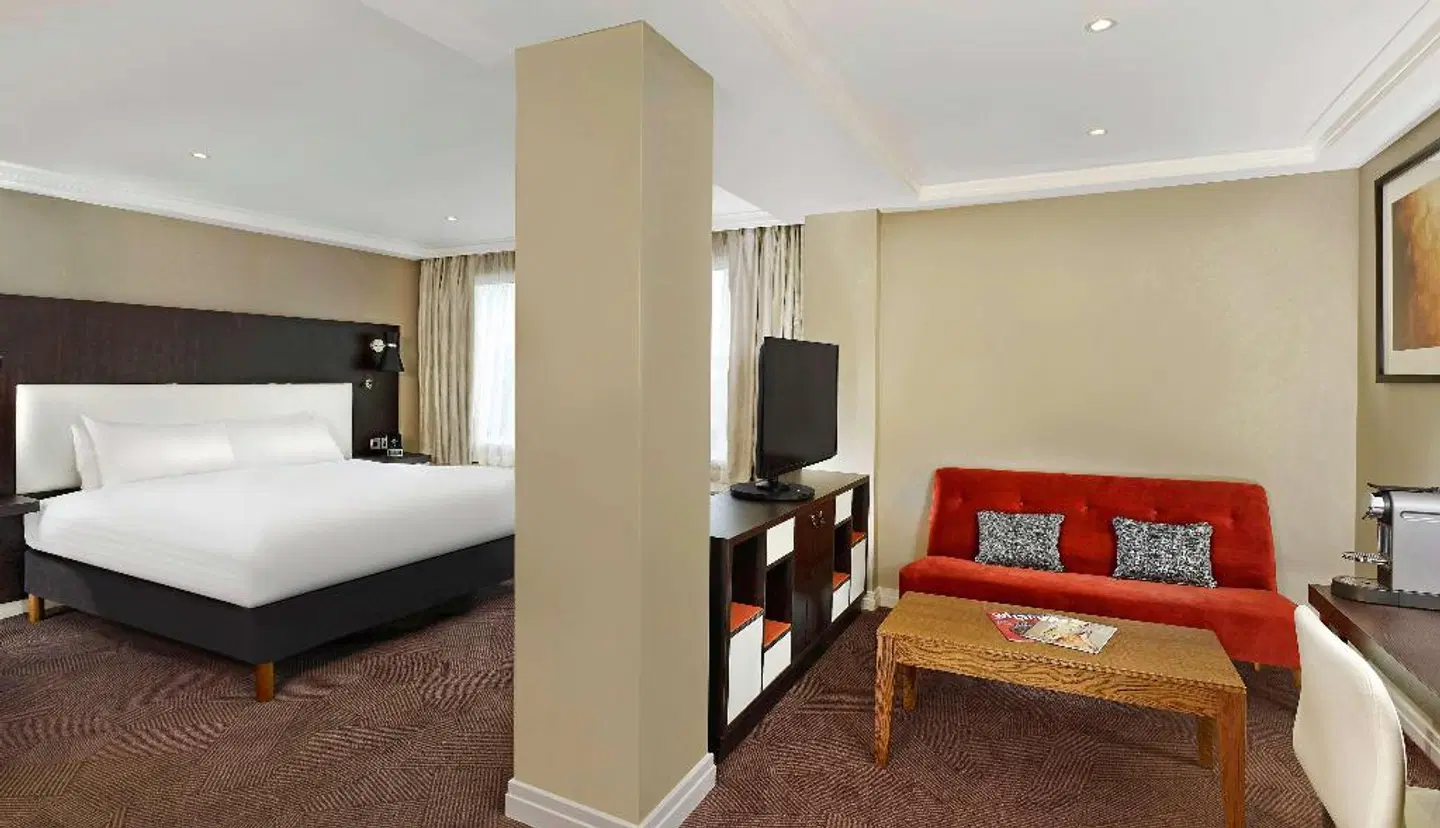 DoubleTree by Hilton London - Hyde Park ROOM_EXAMPLE