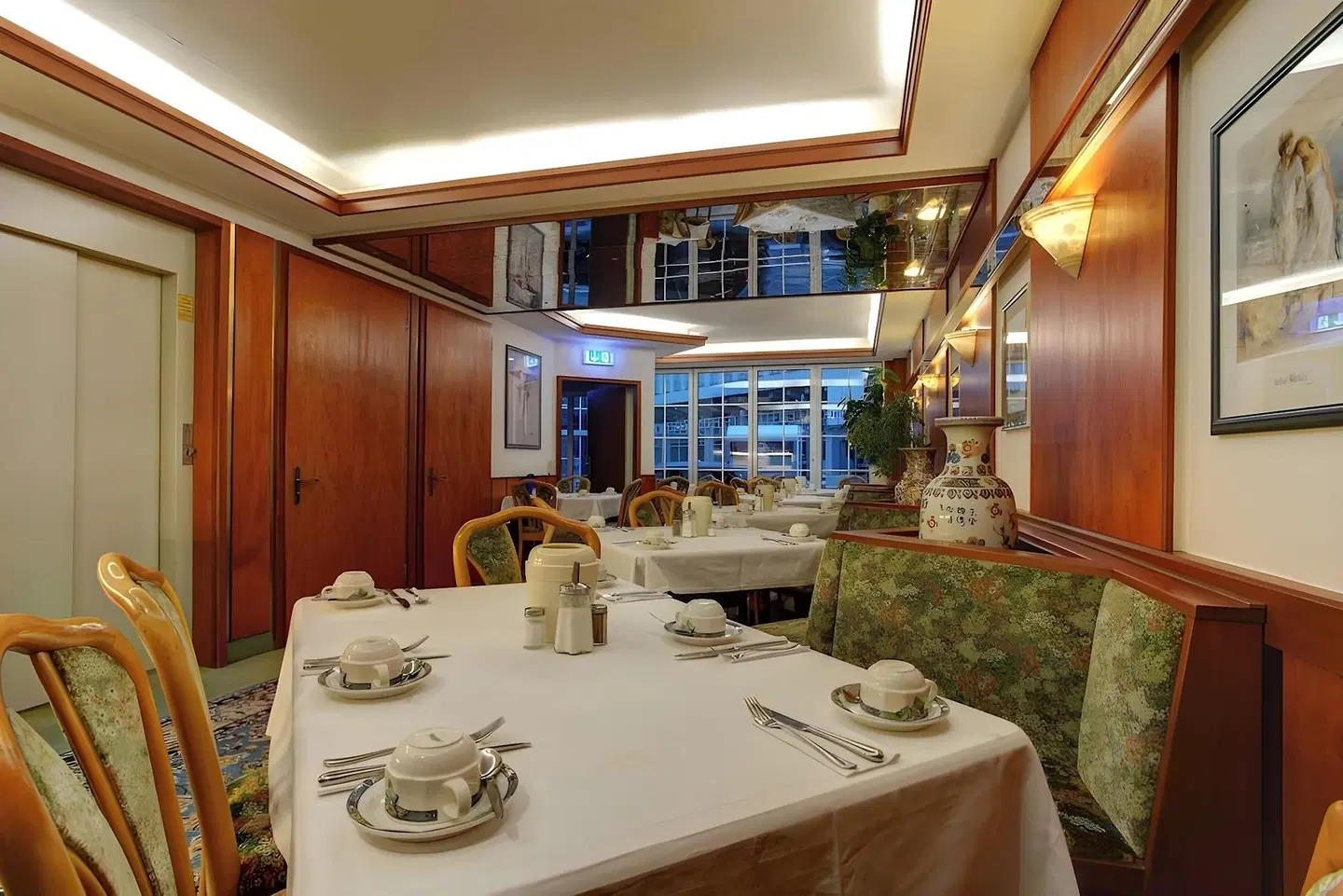 Centro Hotel Arde Köln, Trademark Collection by Wyndham Restaurant