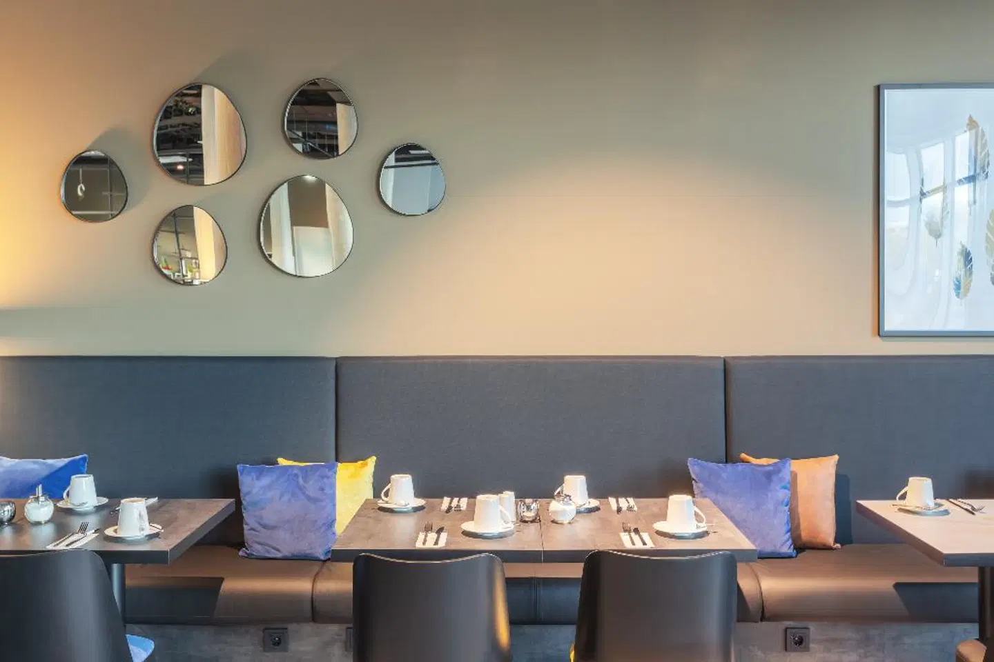 Candlewood Suites Augsburg By Ihg Restaurant