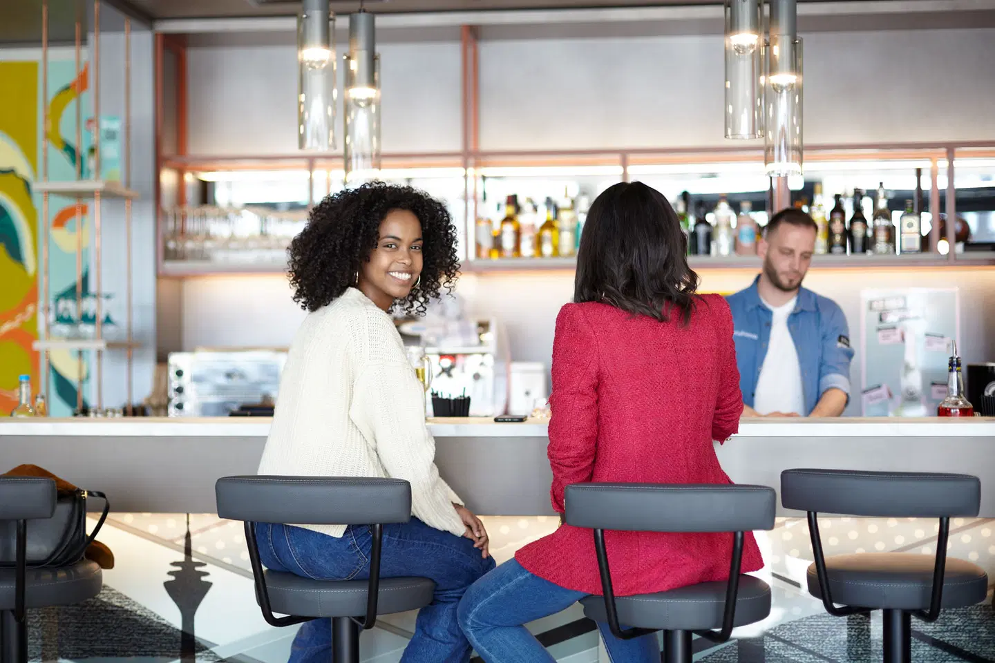 Candlewood Suites Dusseldorf Airport PEOPLE