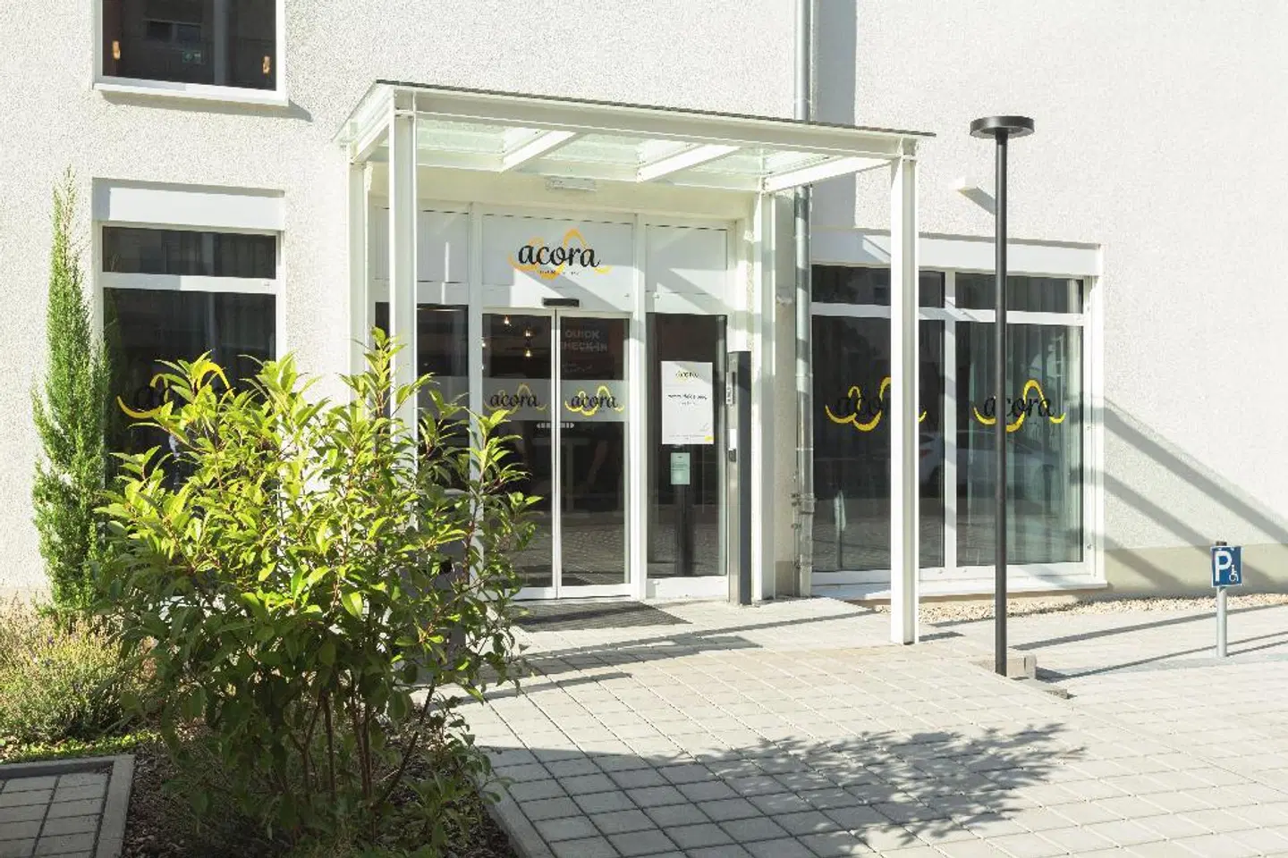 acora Heidelberg Living the City EXTERIOR