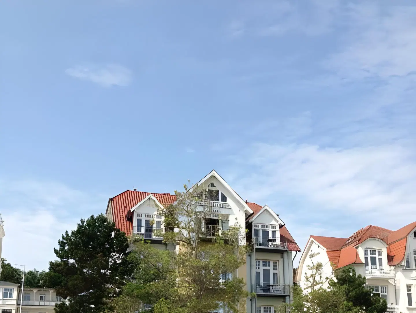 Strandhotel Möwe EXTERIOR