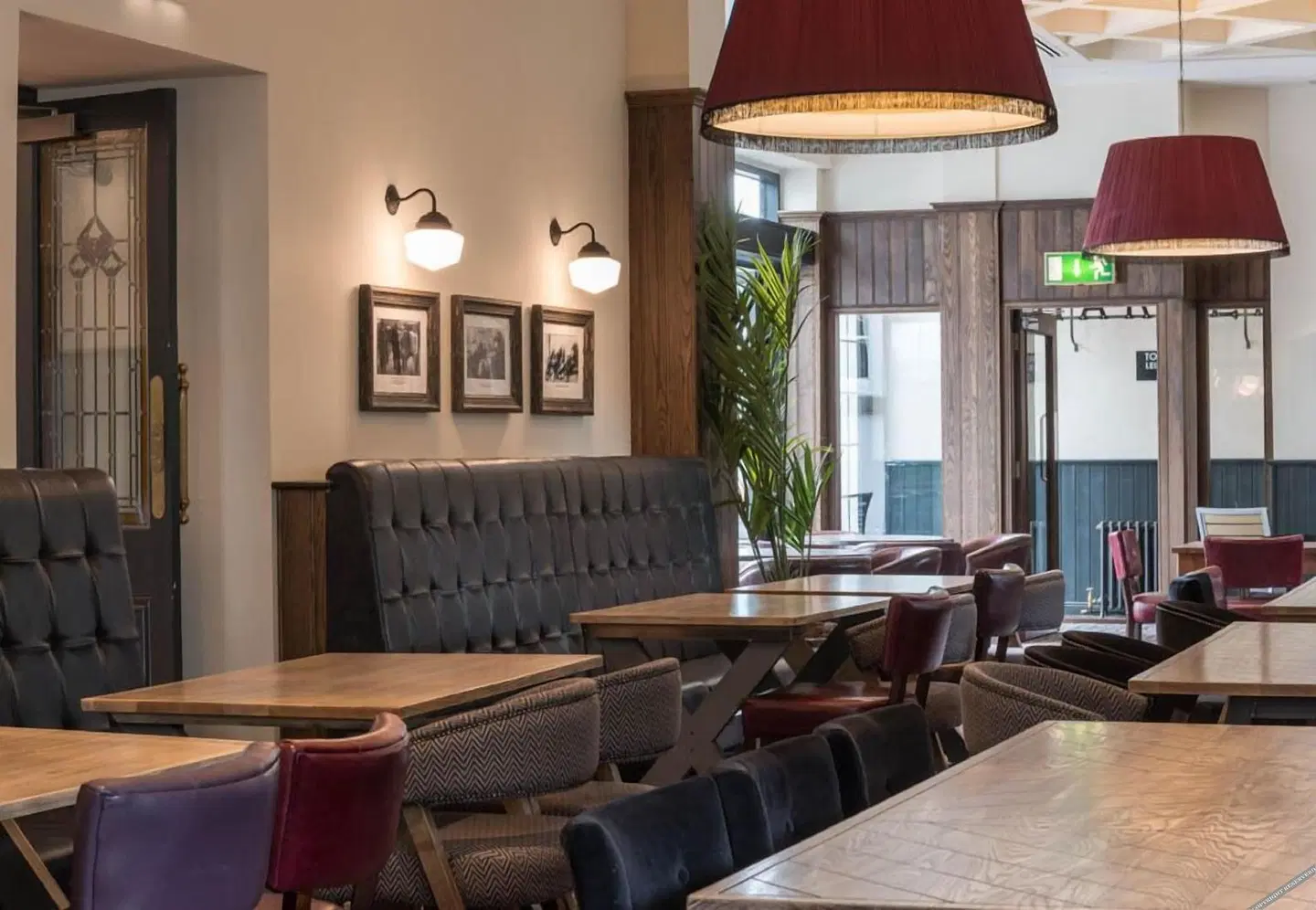 The Old Borough by Wetherspoon Konferenz