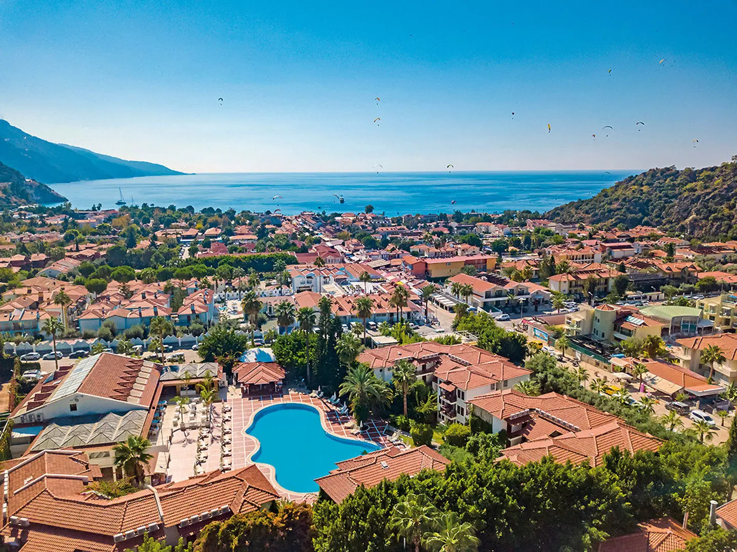 Hotel Alize EXTERIOR