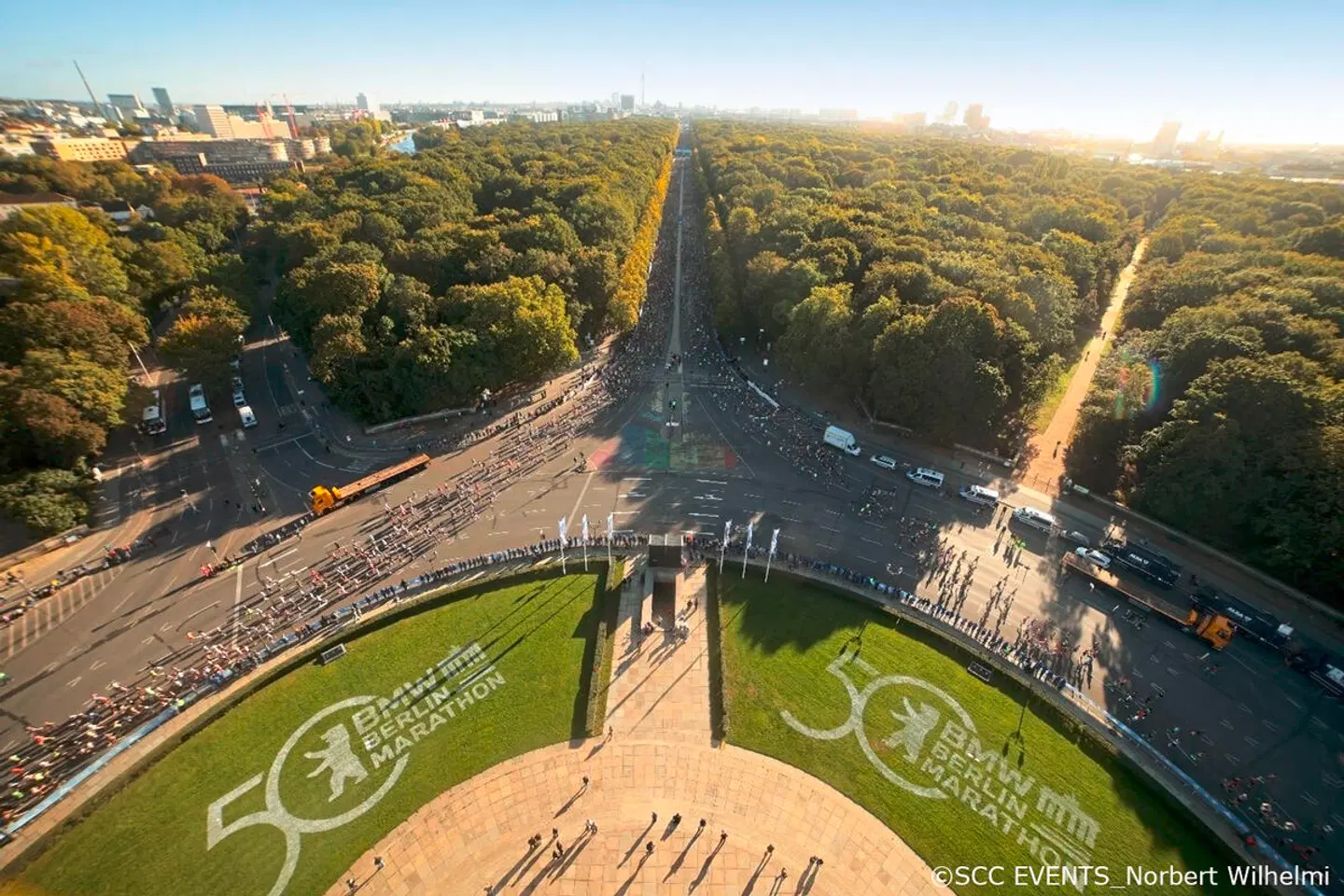Monbijou Hotel - inkl. 1 Startnummer Berlin Marathon Tiere