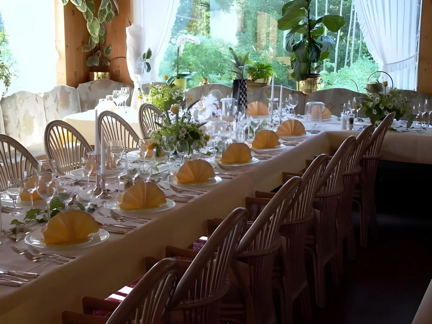 Landhaus Sonnenhof Restaurant