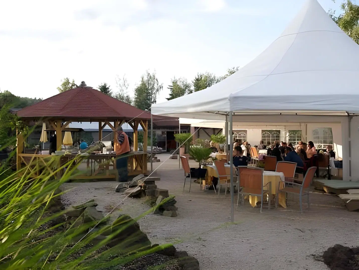 Landhaus Sonnenhof Restaurant