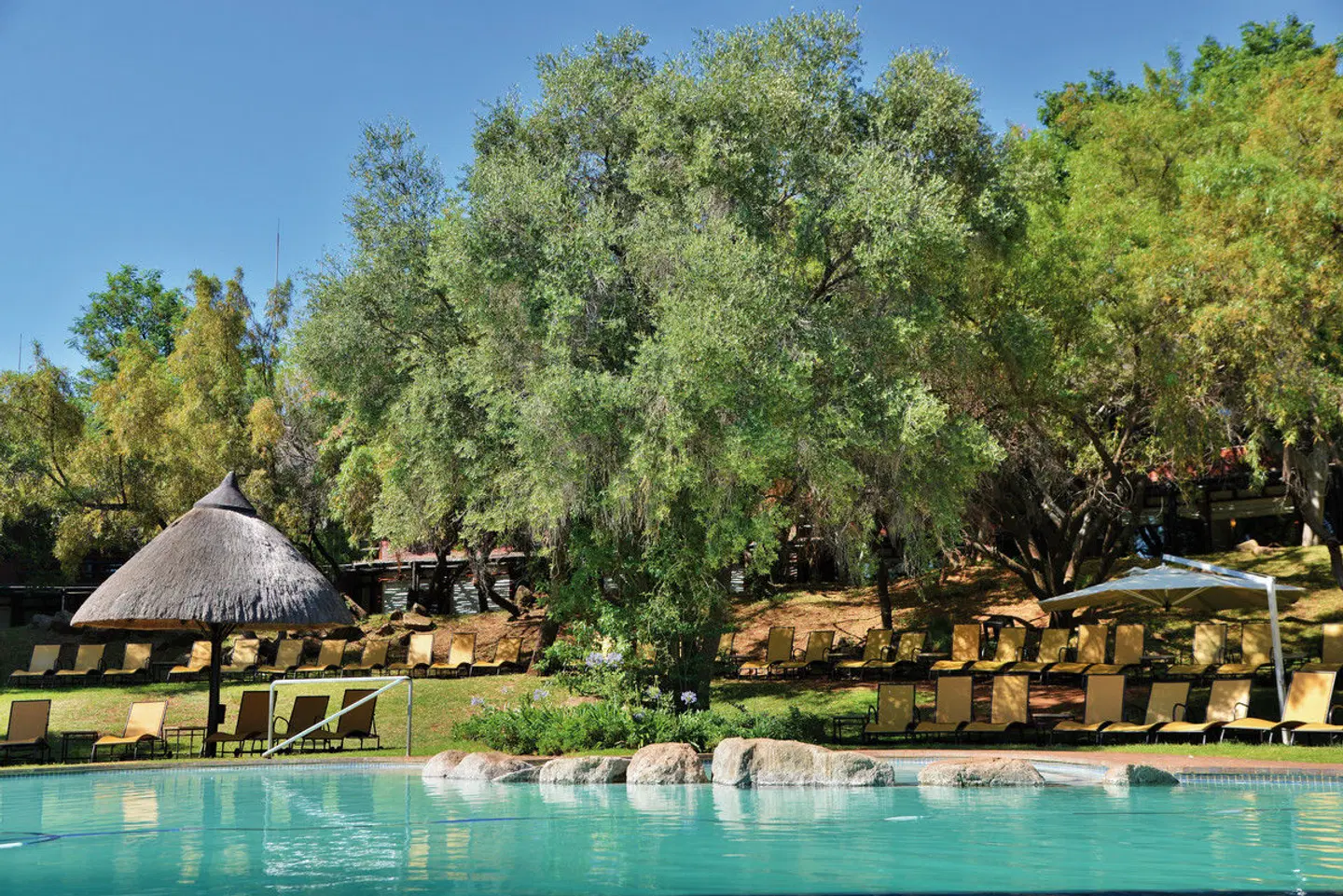 Bakubung Bush Lodge OUTDOOR_POOL