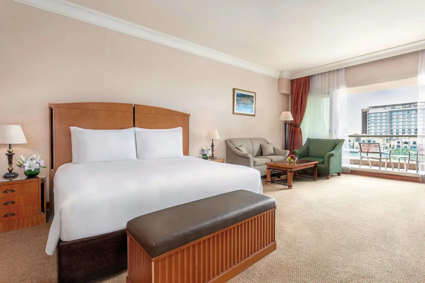 Al Raha Beach Resort & Spa ROOM_EXAMPLE