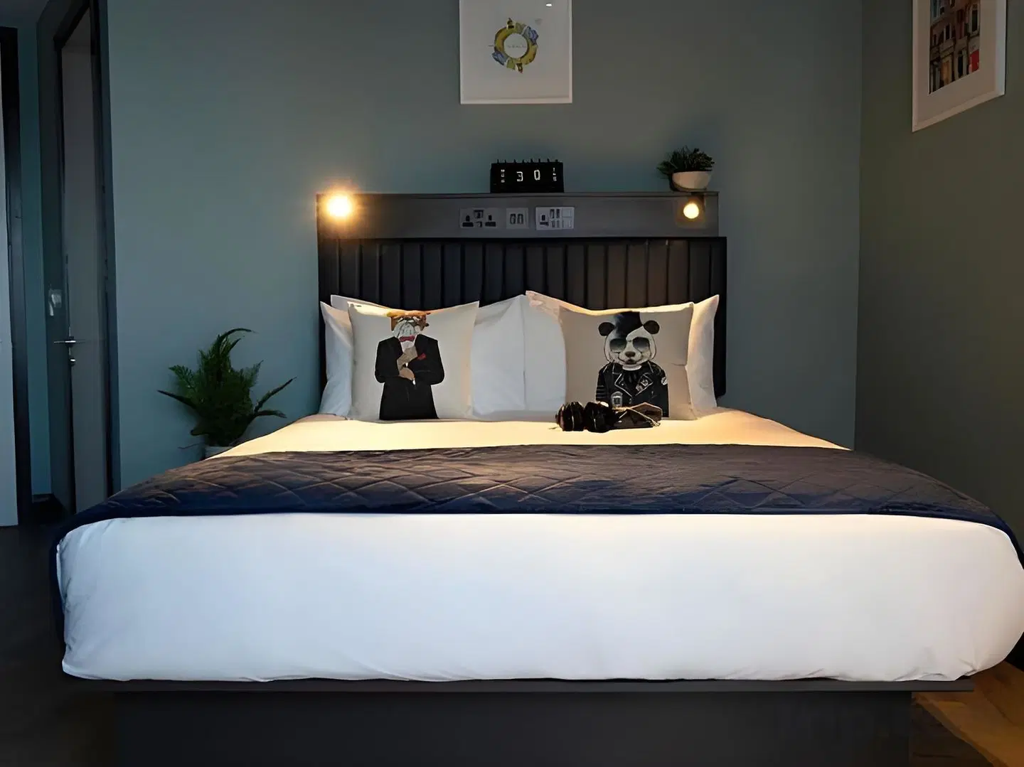 Dublin One Hotel ROOM_EXAMPLE