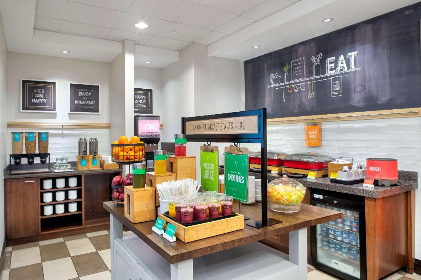 Hampton Inn by Hilton Halifax Downtown LOUNGE_LOBBY