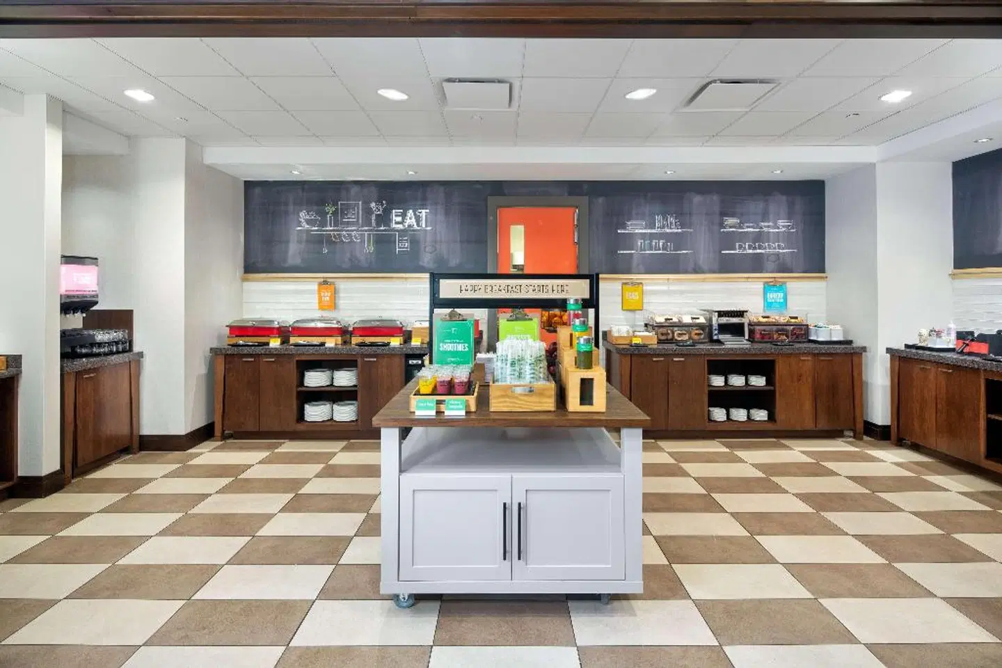 Hampton Inn by Hilton Halifax Downtown LOUNGE_LOBBY