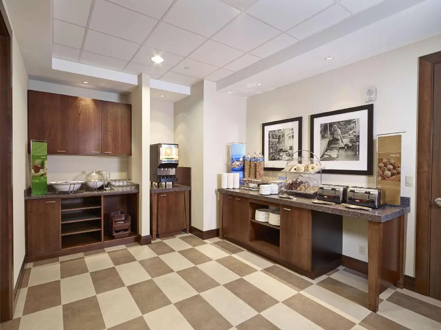 Hampton Inn by Hilton Halifax Downtown Badezimmer