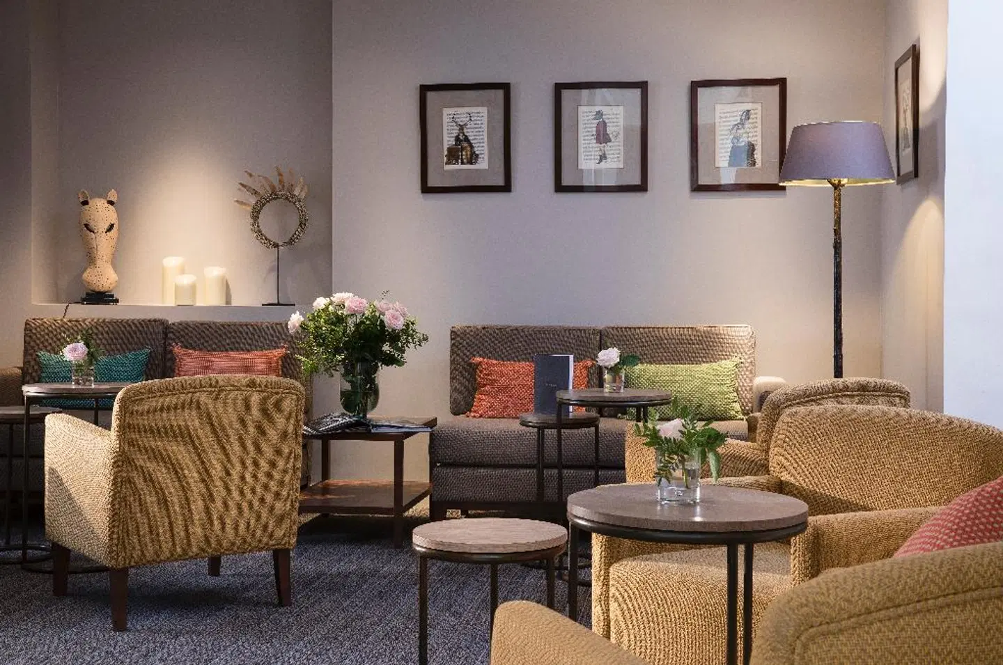 Le Littré LOUNGE_LOBBY