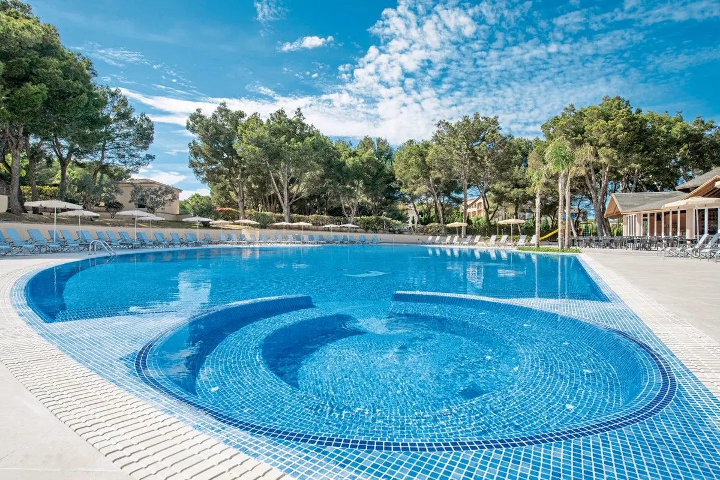 Ca'n Picafort Palace OUTDOOR_POOL