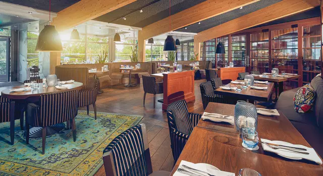 WestCord Art Hotel Amsterdam 3-stars Restaurant