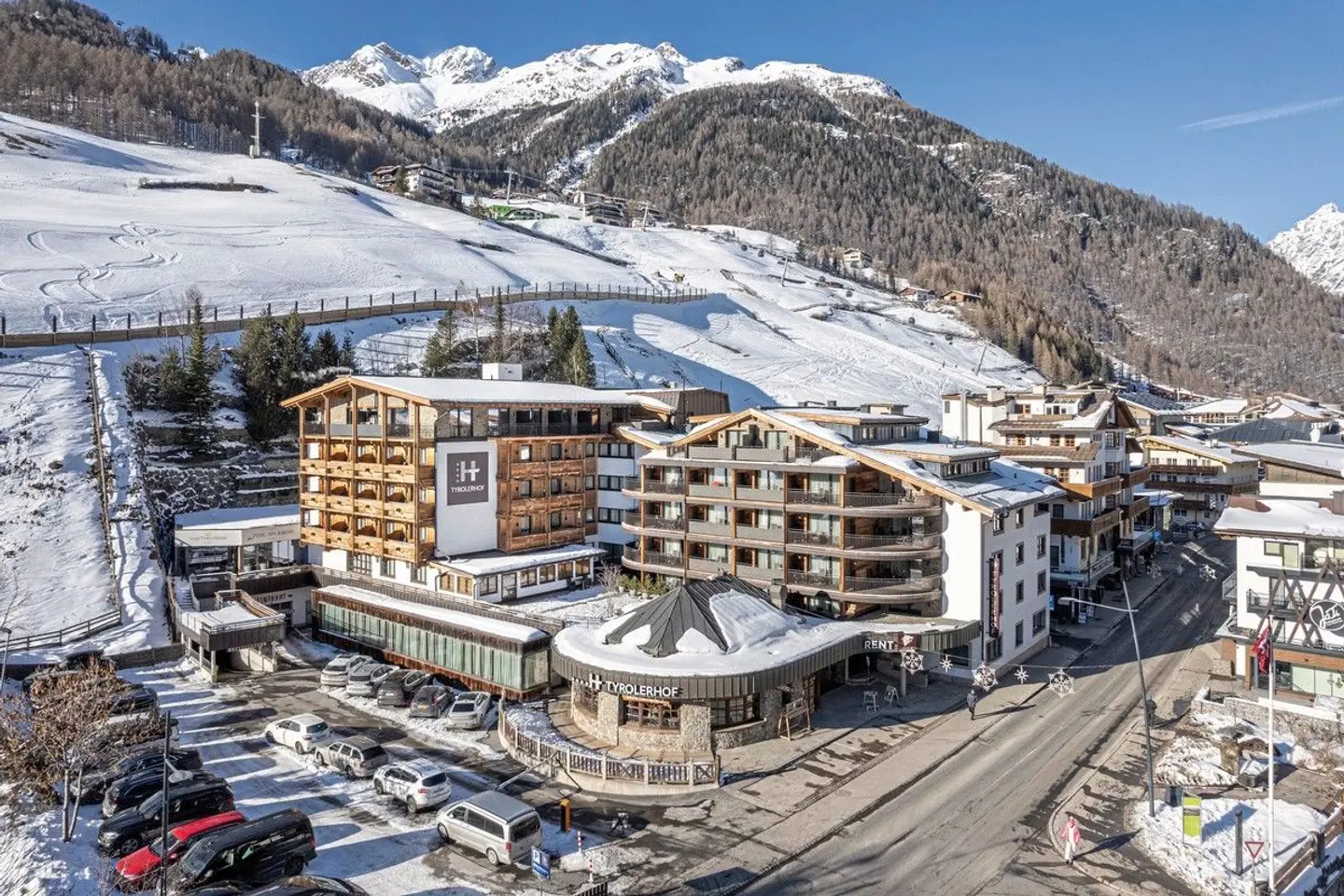 Tyrolerhof EXTERIOR