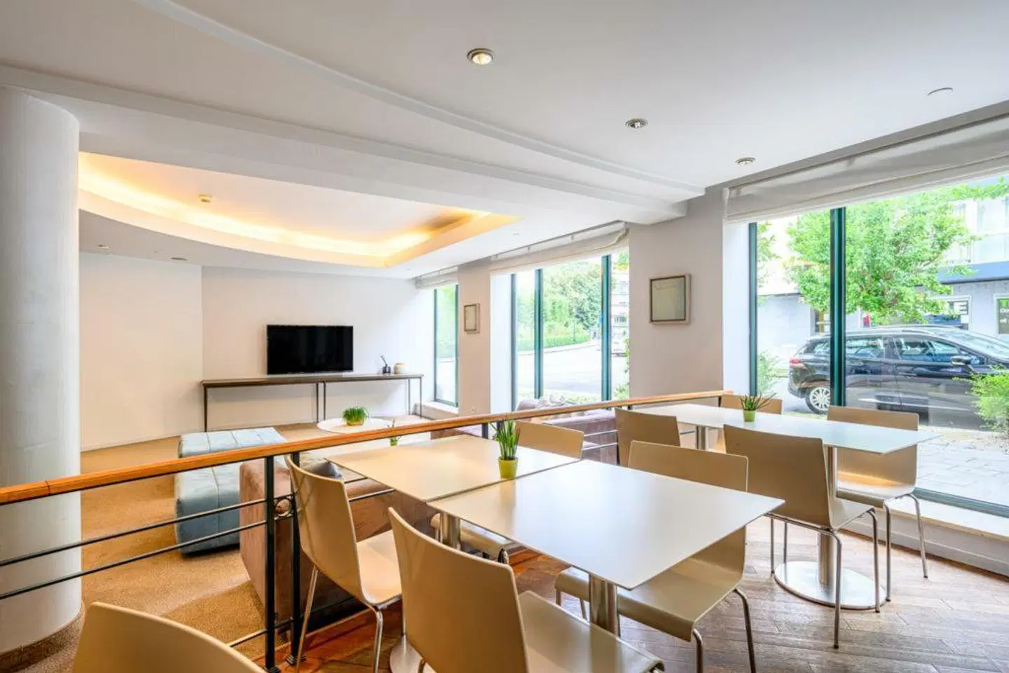 B-Aparthotels Ambiorix Konferenz