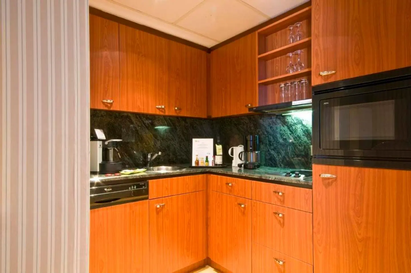 B-Aparthotels Ambiorix LOUNGE_LOBBY