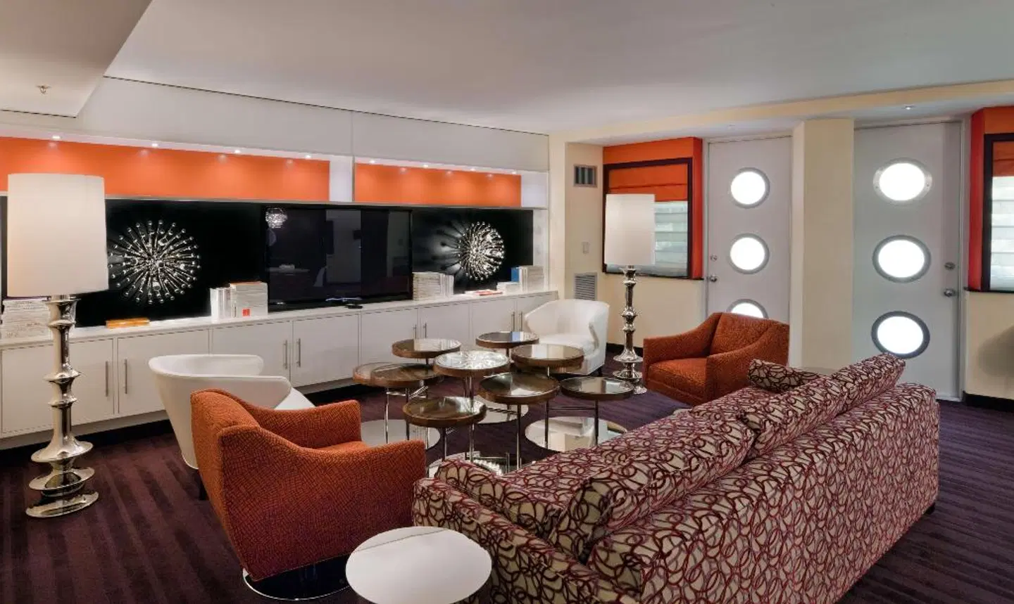 Washington Plaza Hotel Bar