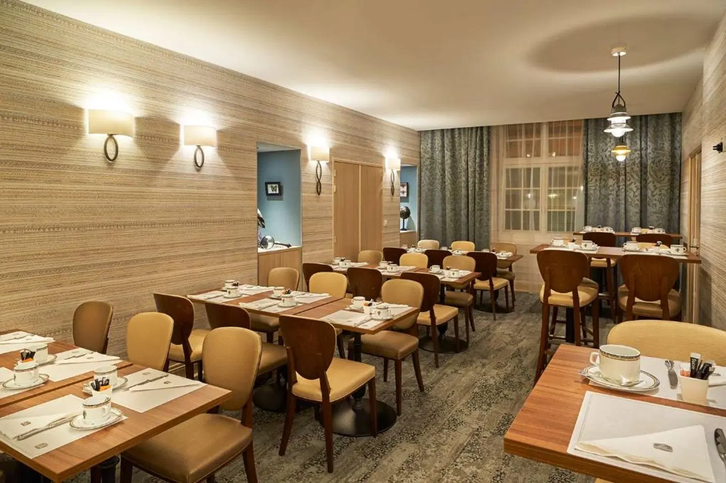 Best Western Premier Hotel Bordeaux Bayonne Etche-Ona Restaurant