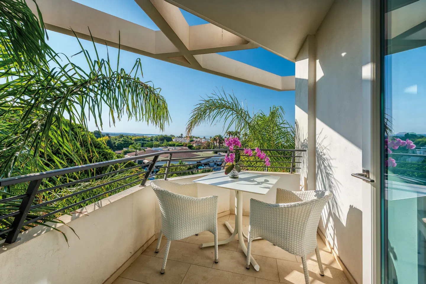 Acacia Palace Terrasse