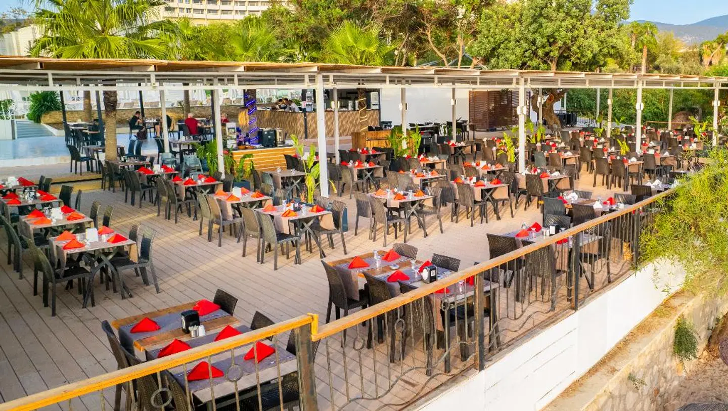 Maya World Didyma Hotel Bar