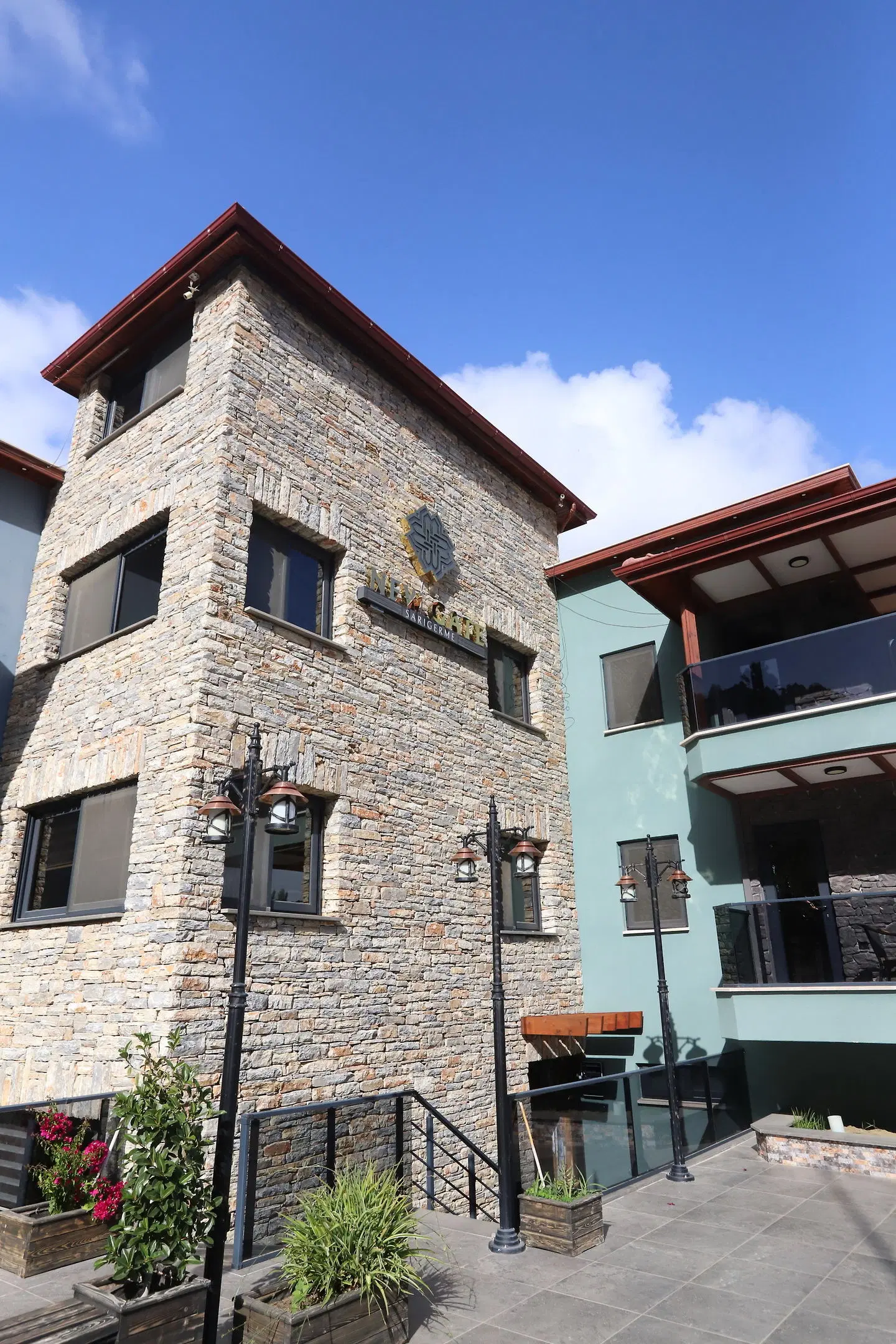Sarigerme New Gate Hotel EXTERIOR