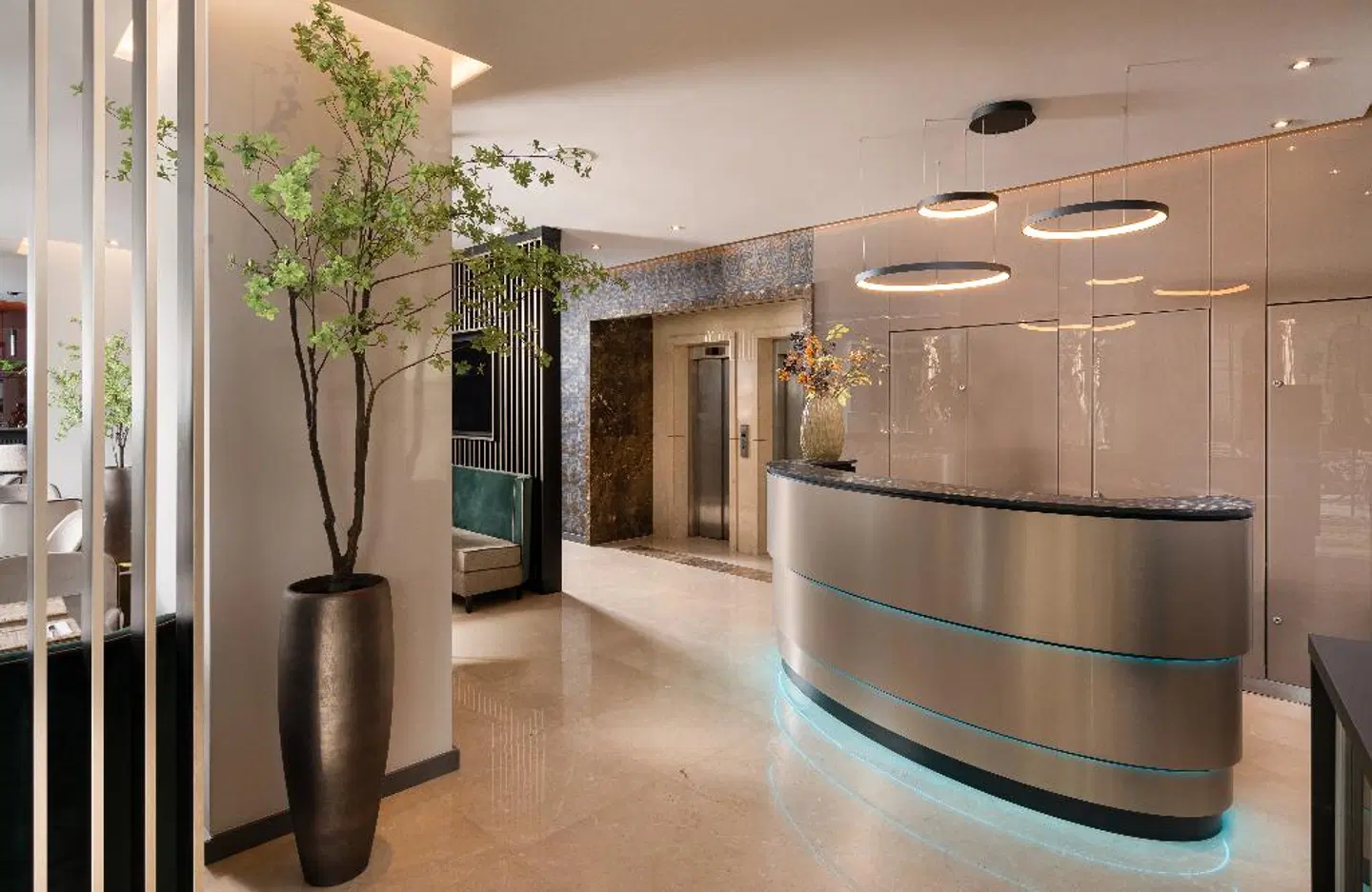 Leonardo Hotel Bucharest City Center LOUNGE_LOBBY