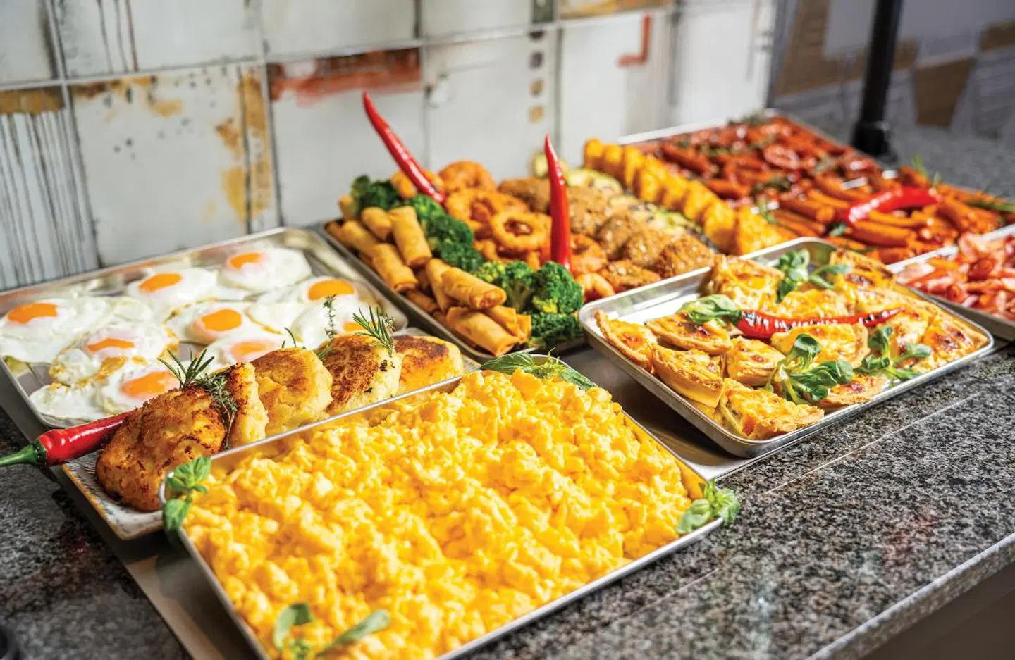 Leonardo Hotel Bucharest City Center Restaurant