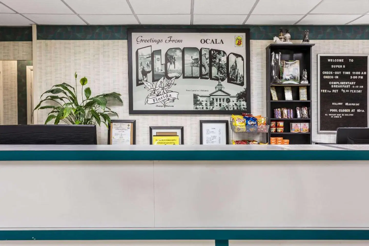 Super 8 by Wyndham Ocala I-75 MODEL_IMPRESSION