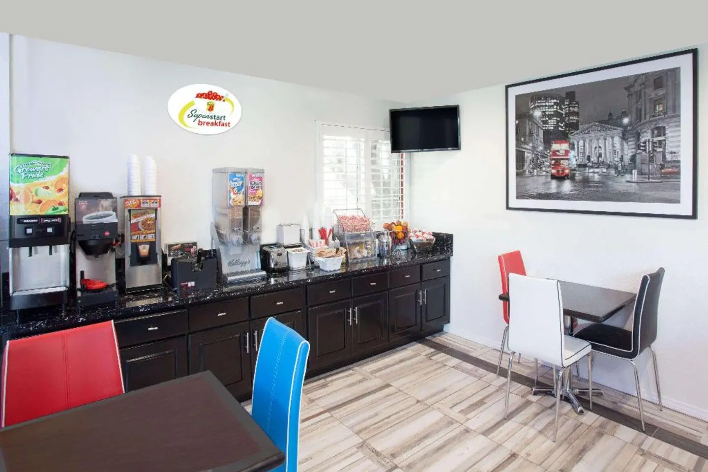 Super 8 by Wyndham Pasadena/LA Area LOUNGE_LOBBY