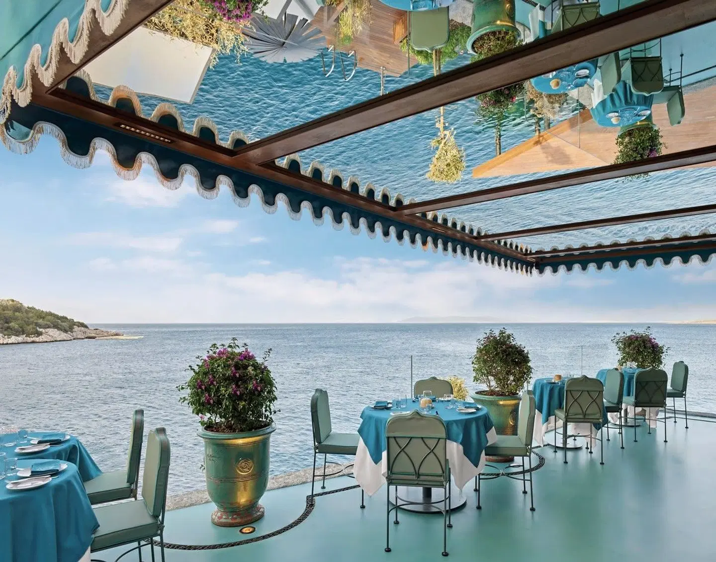 Maxx Royal Bodrum Resort Restaurant