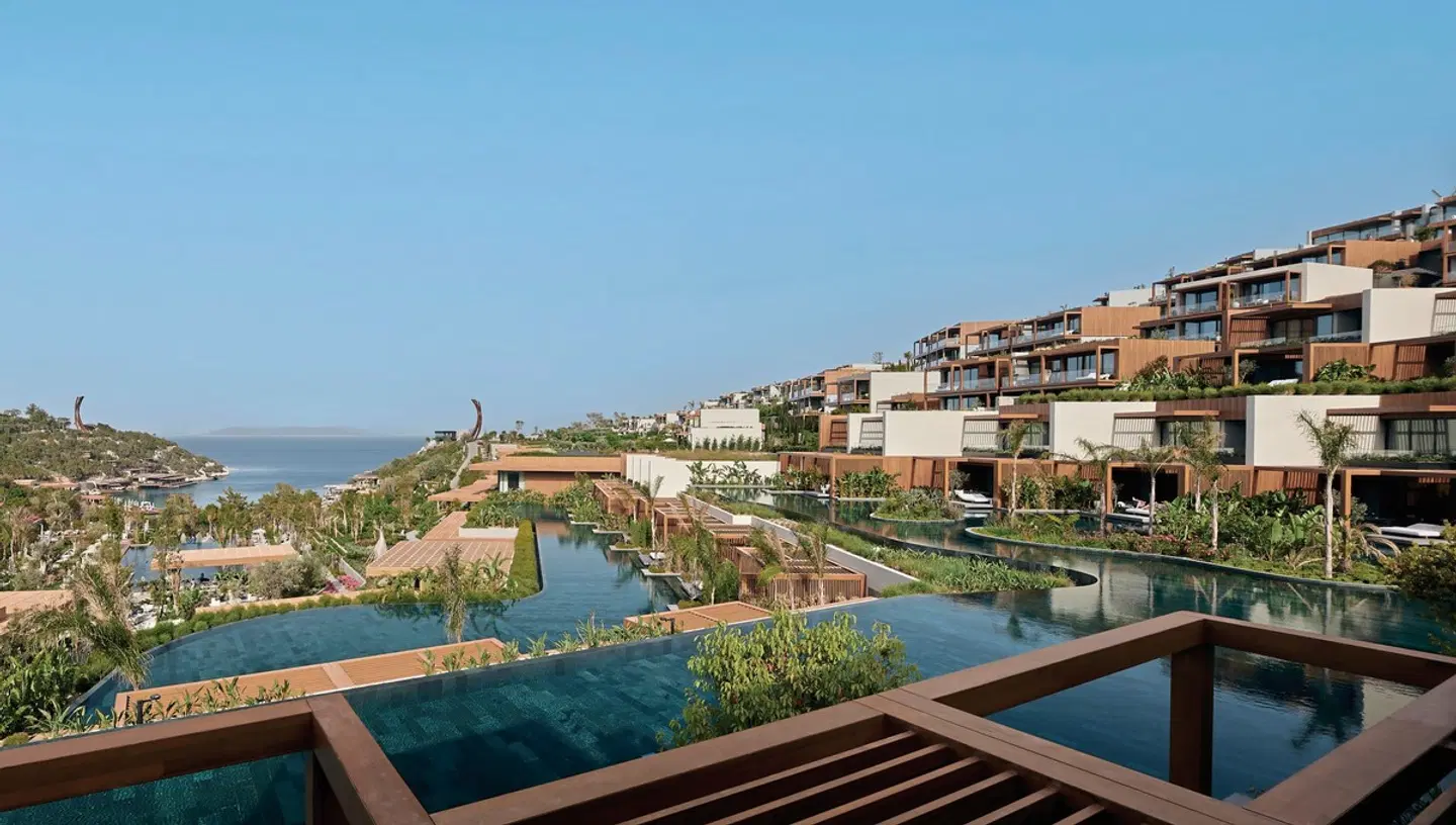 Maxx Royal Bodrum Resort EXTERIOR