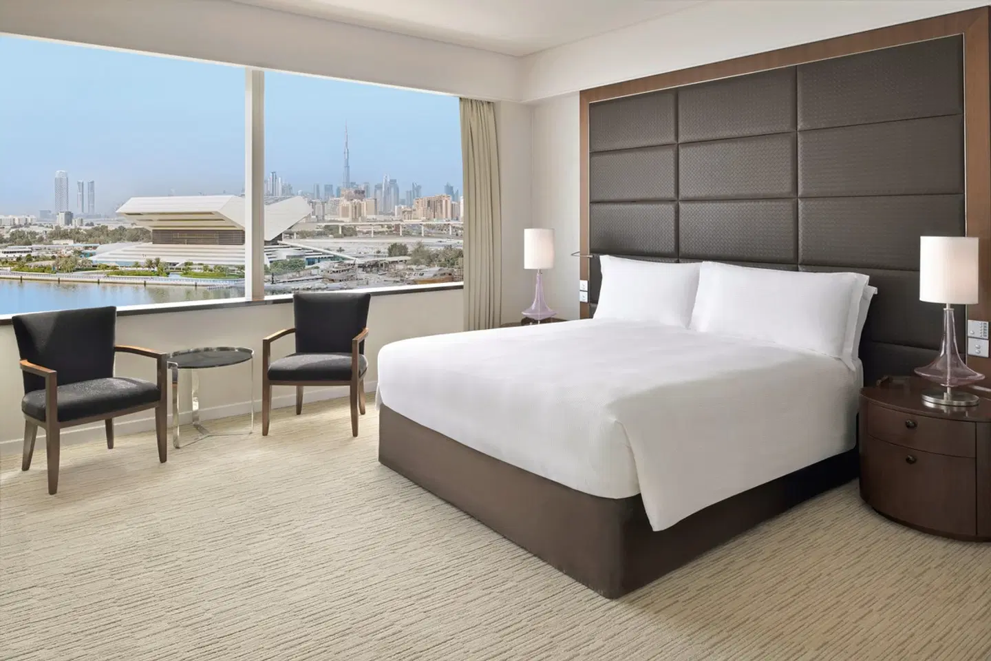 Crowne Plaza Dubai Festival City ROOM_EXAMPLE