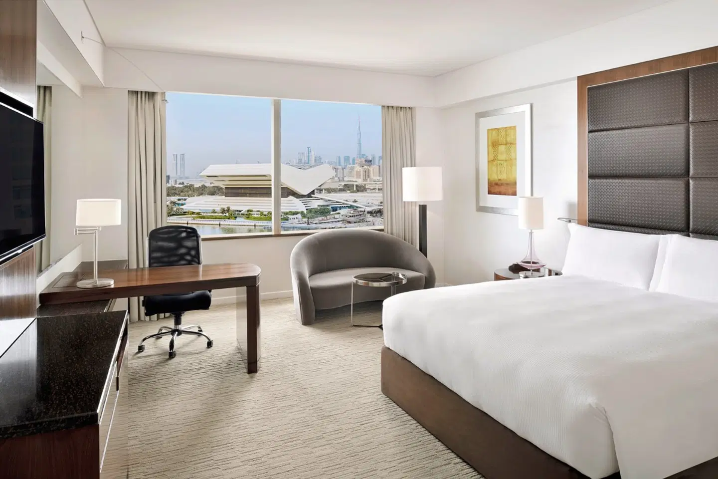 Crowne Plaza Dubai Festival City ROOM_EXAMPLE