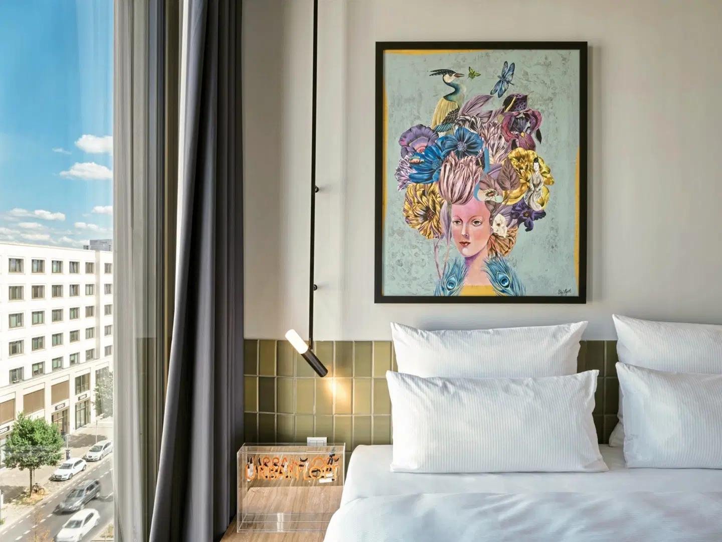 URBAN LOFT Berlin ROOM_EXAMPLE