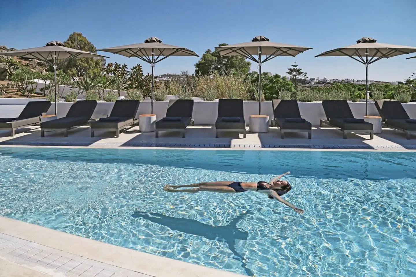 Livin Mykonos OUTDOOR_POOL